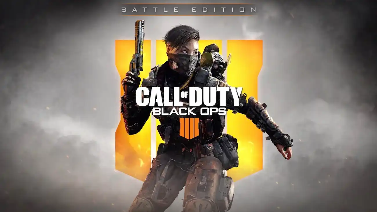 Call of Duty Black Ops 4 Free Download