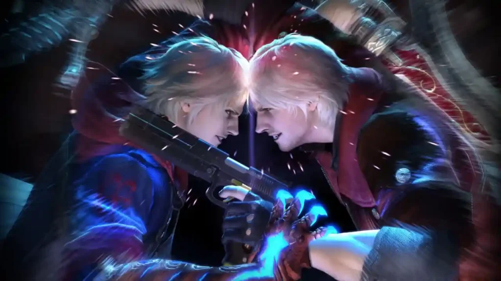 Devil May Cry 4: Special Edition Free Download full game for pc