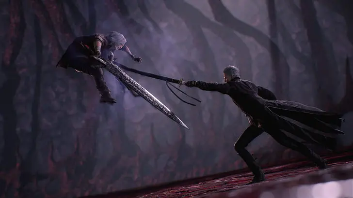 Devil May Cry 3: Dante's Awakening Highly Compressed Free Pc Game