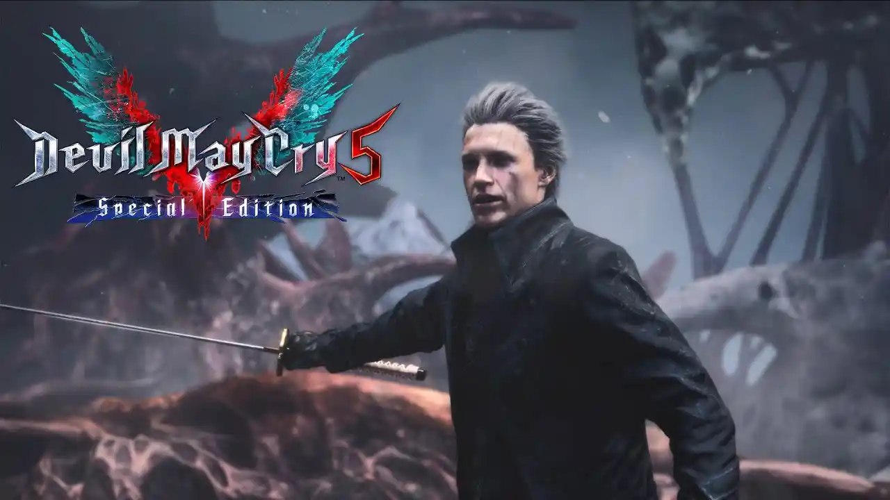 Devil May Cry 5 Deluxe Edition Free Download