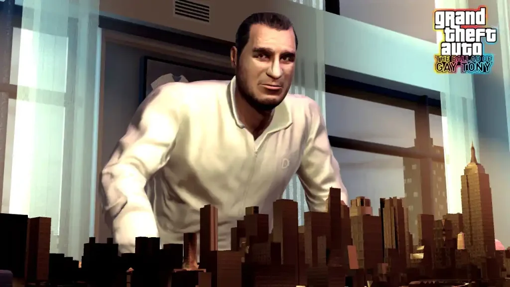 GTA IV: The Ballad of Gay Tony Full Version Free Download for pc