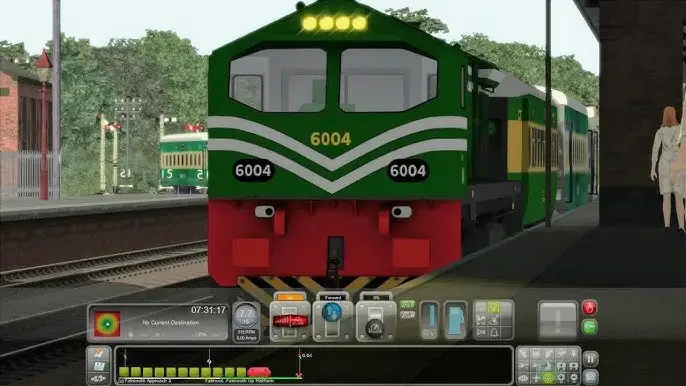 Train Simulator 2021 Full Version Free Download FOR PC