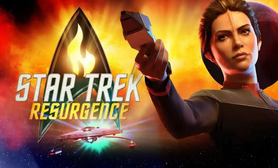 Star Trek: Resurgence Free Download 