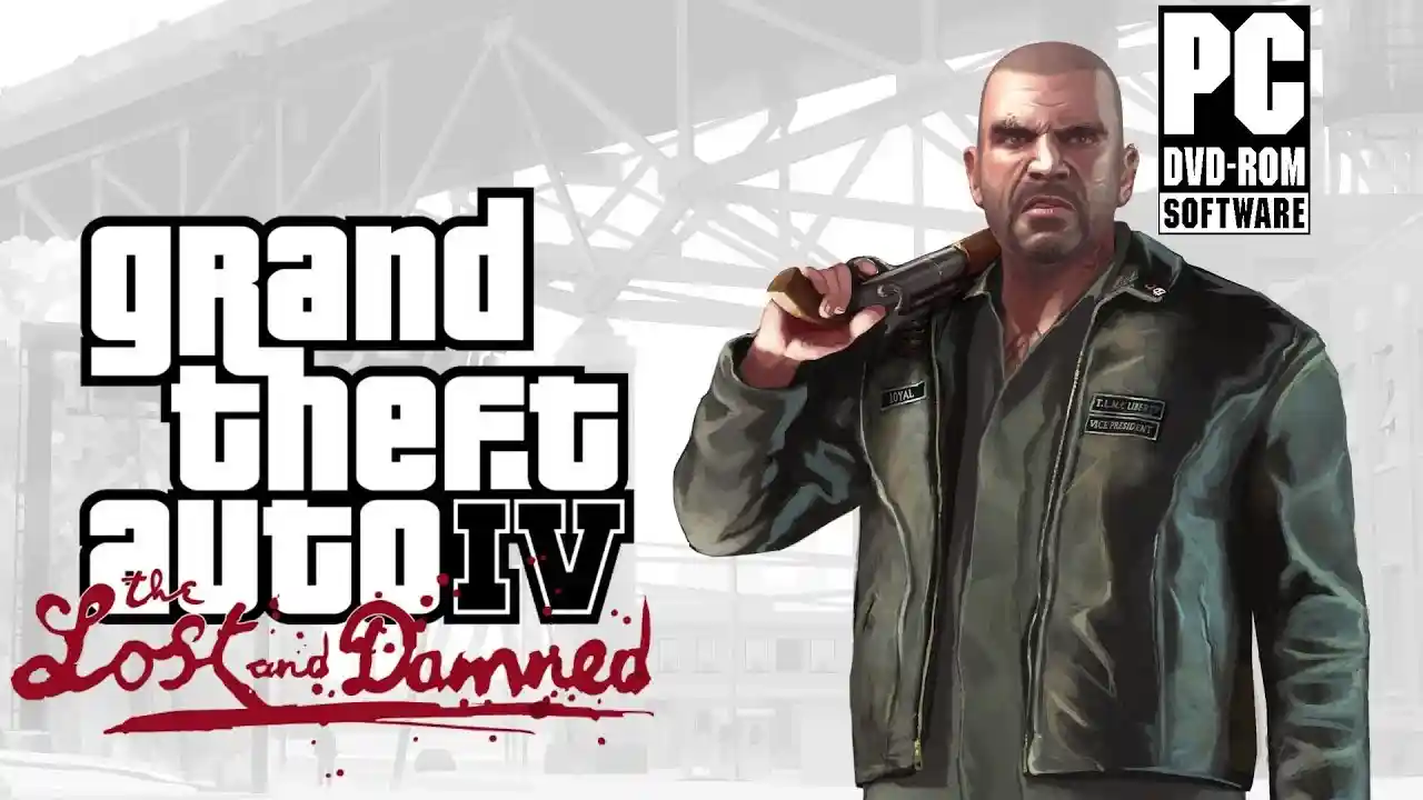 Grand Theft Auto IV: The Lost and Damned Free Download