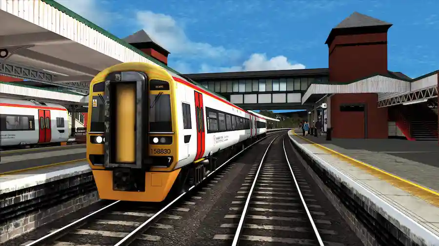 Train Simulator Classic 2024 Highly Compressed pc game