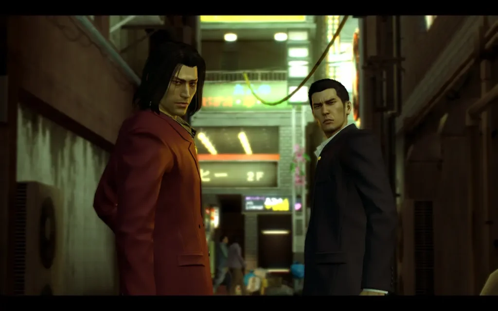 Yakuza 0 latest version