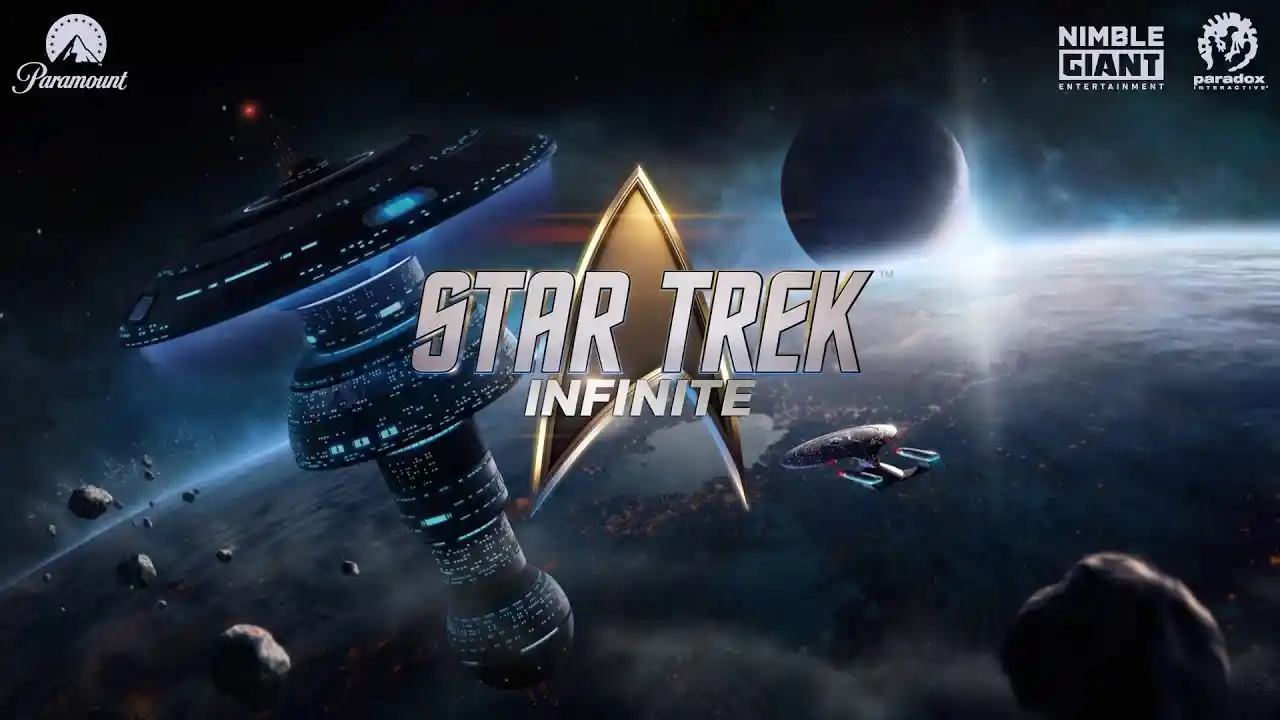 Star Trek: Infinite Free Download