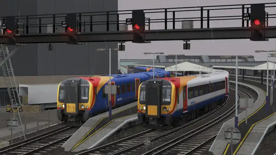 Train Simulator 2019 Highly Compressed Free Pc Game