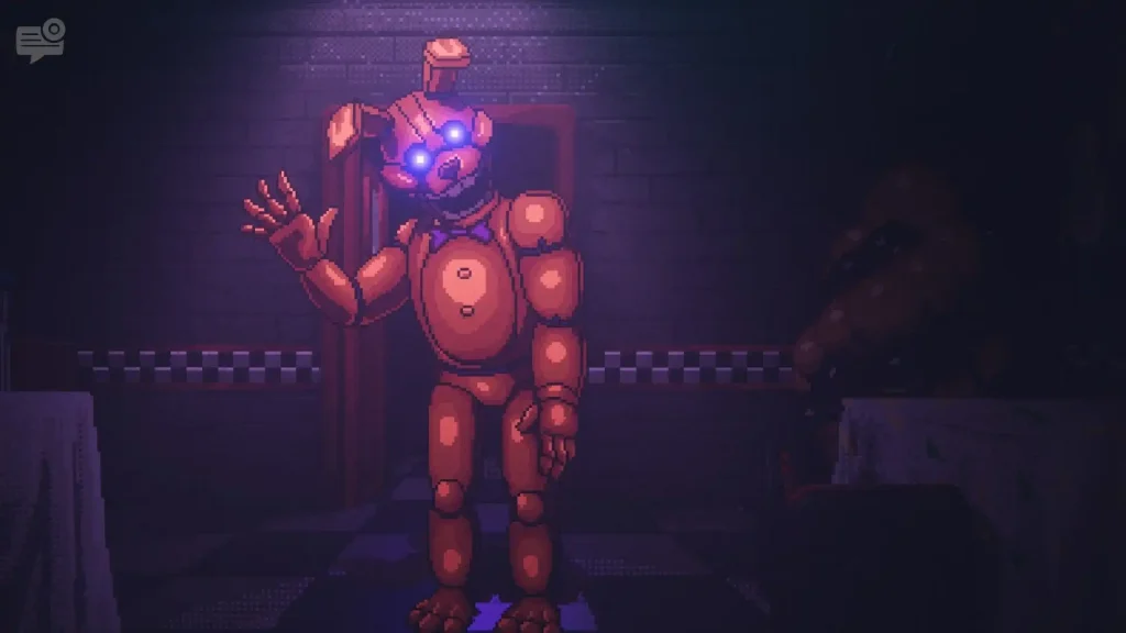 Five Nights at Freddy’s: Into The Pit Highly Compressed Free Pc Game download