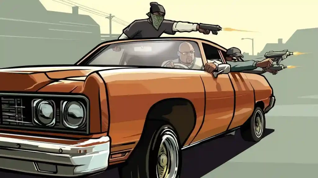 Grand Theft Auto: San Andreas Free Download for pc