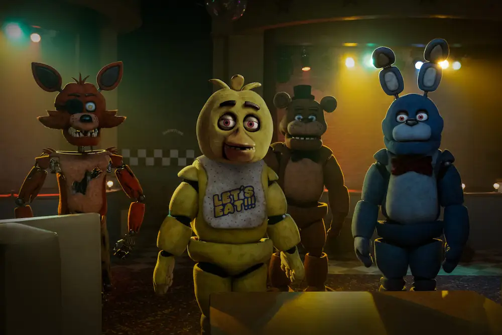 Five Nights at Freddy’s Full Version Free Download