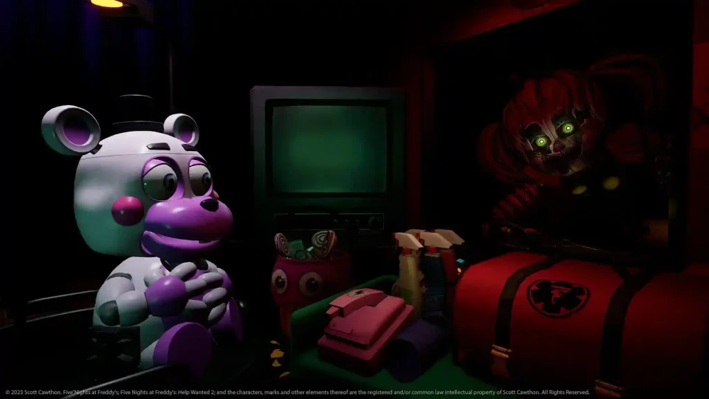 Five Nights at Freddy's: Help Wanted 2 free pc game download