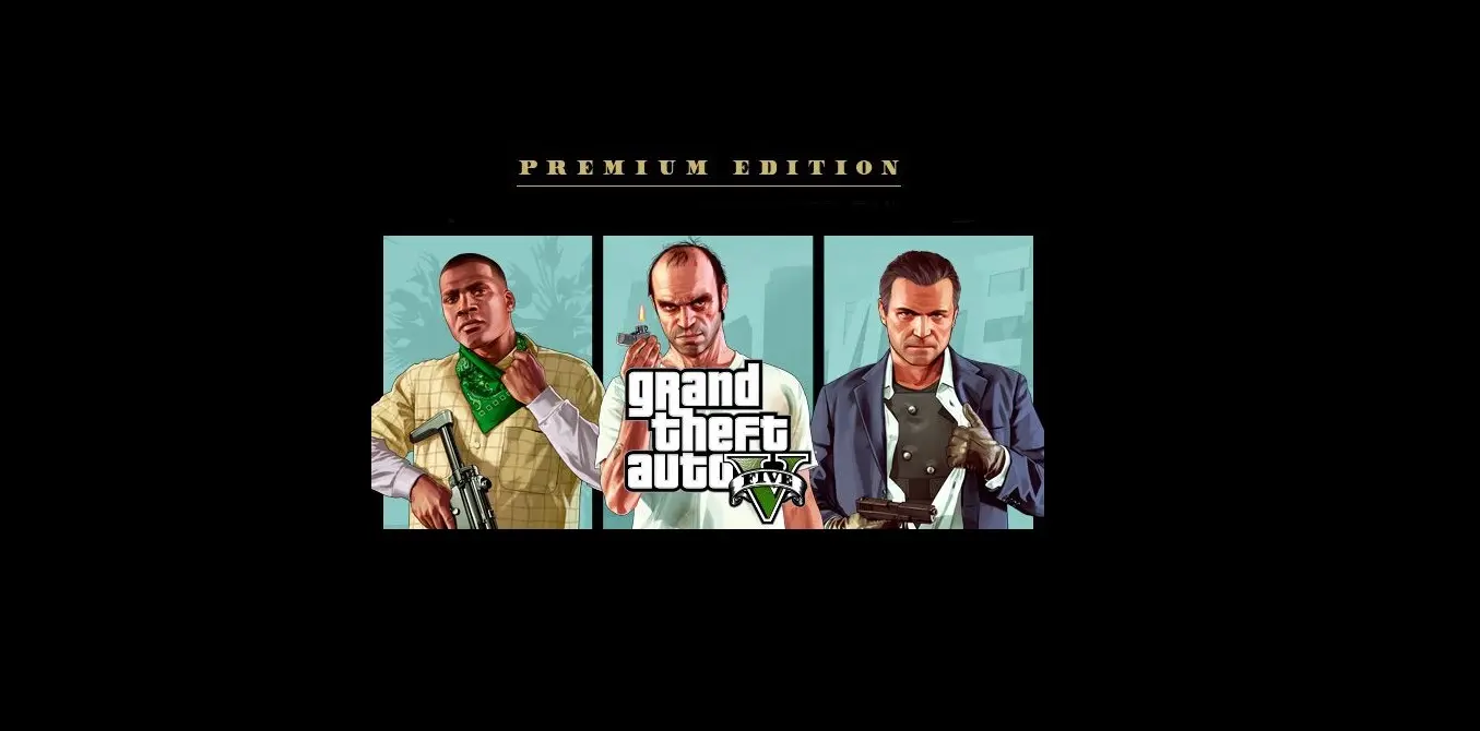 Grand Theft Auto V Premium Edition Free Download