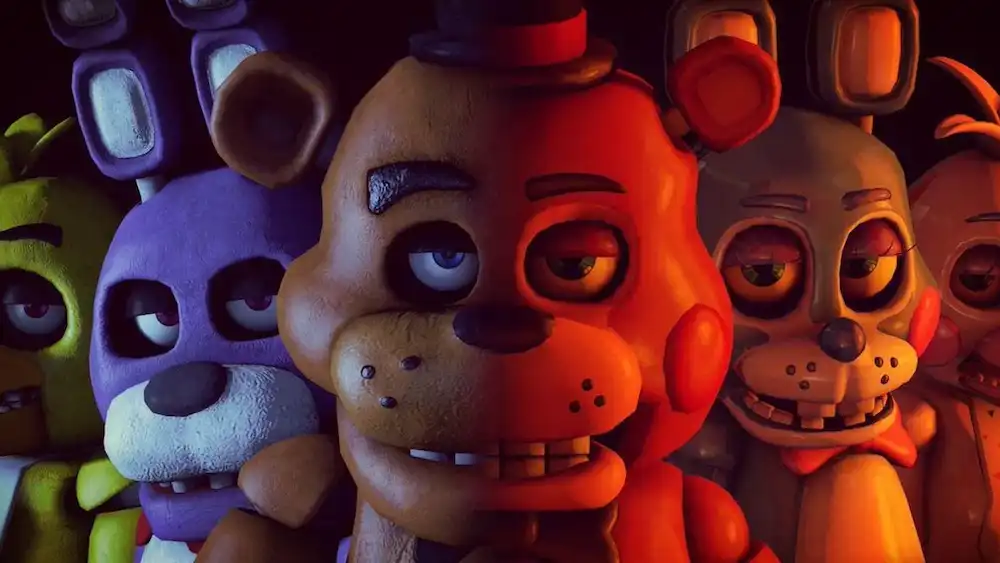 Five Nights at Freddy’s 2 Full Version Free Download