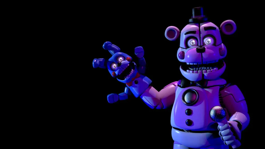 Five Nights at Freddy’s: Sister Location full version Free Download