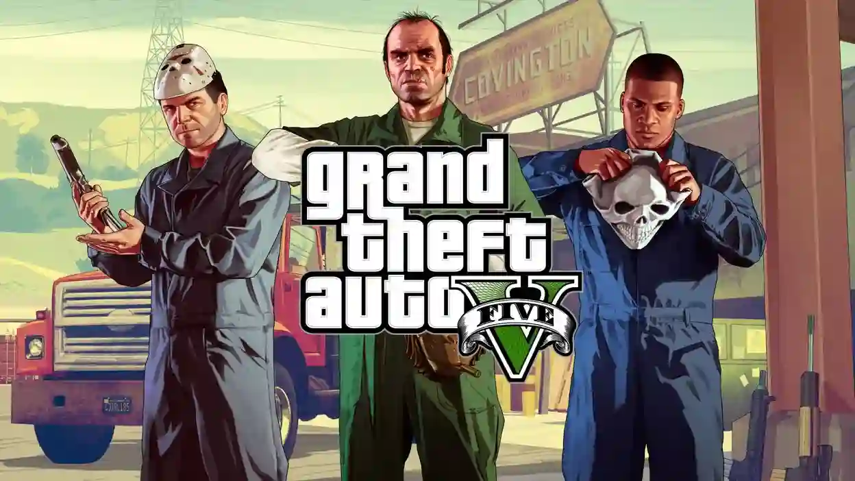 Grand Theft Auto V Free Download