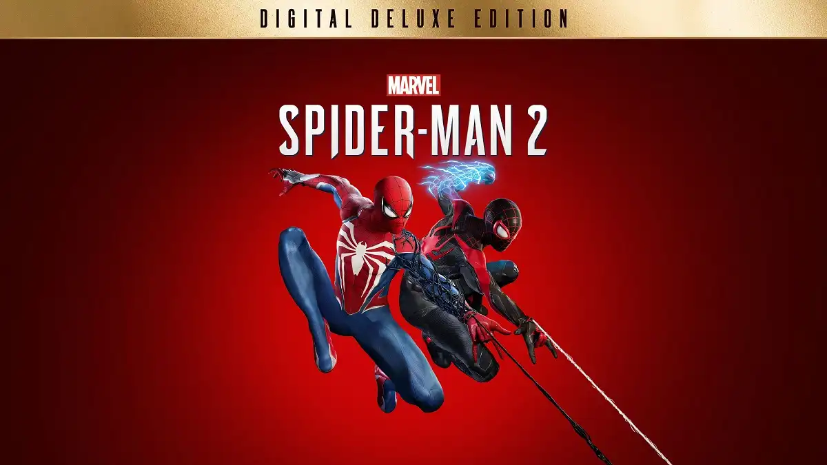 Marvel's Spider Man 2 Digital Deluxe Edition Free Download